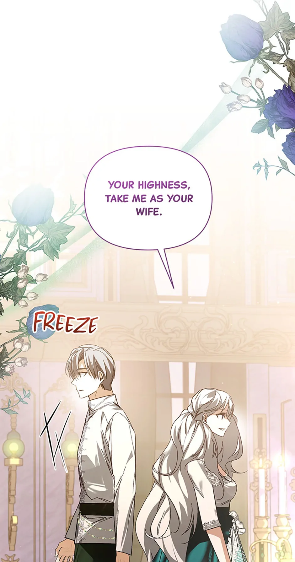 Fell Into the Arms of a Mad Villain Chapter 52 416 90