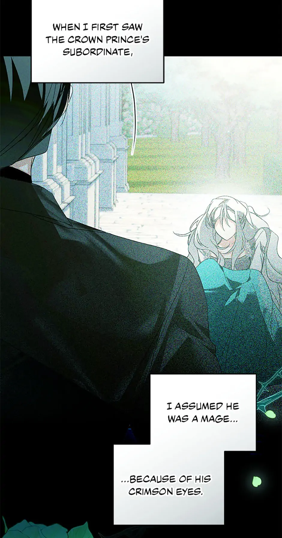 Fell Into the Arms of a Mad Villain Chapter 52 420 94