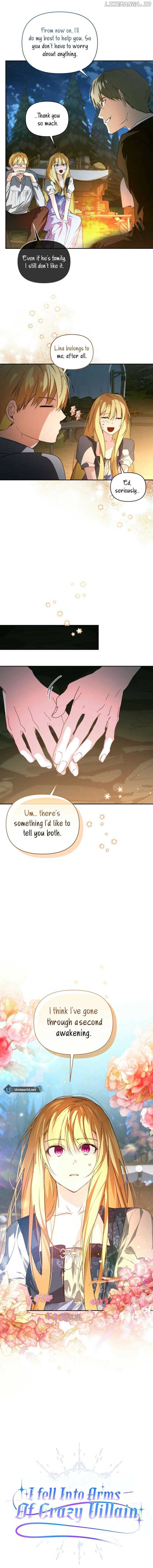 Fell Into the Arms of a Mad Villain Chapter 53 51 12