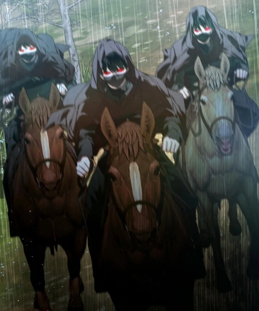 Fell Into the Arms of a Mad Villain Chapter 57 535 072