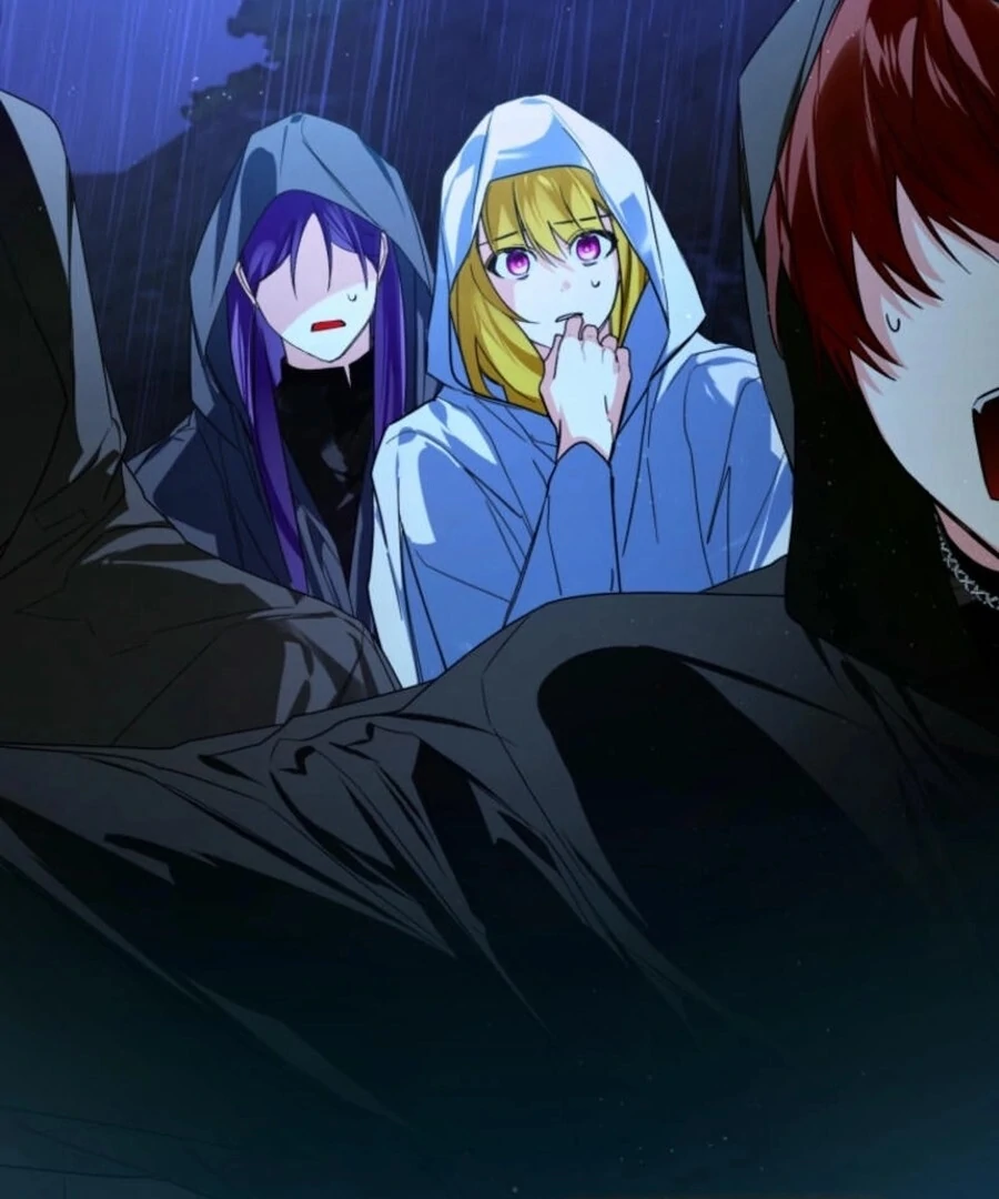 Fell Into the Arms of a Mad Villain Chapter 57 580 117