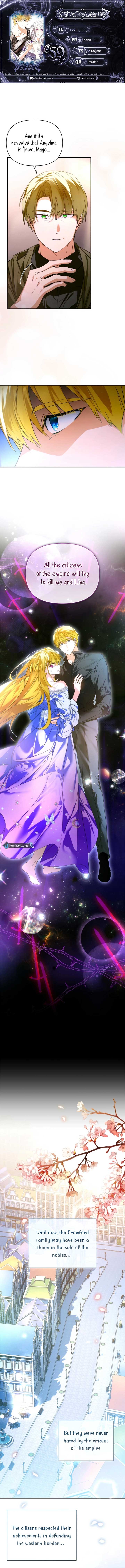 Fell Into the Arms of a Mad Villain Chapter 59 56 0