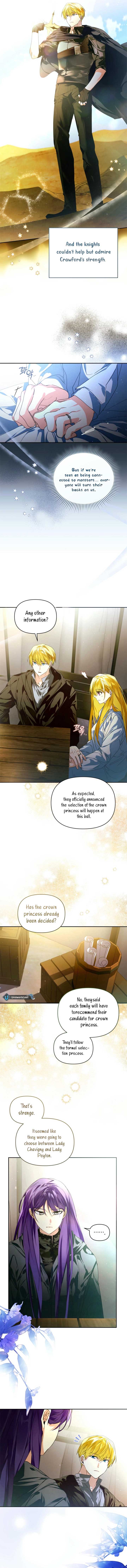 Fell Into the Arms of a Mad Villain Chapter 59 57 1