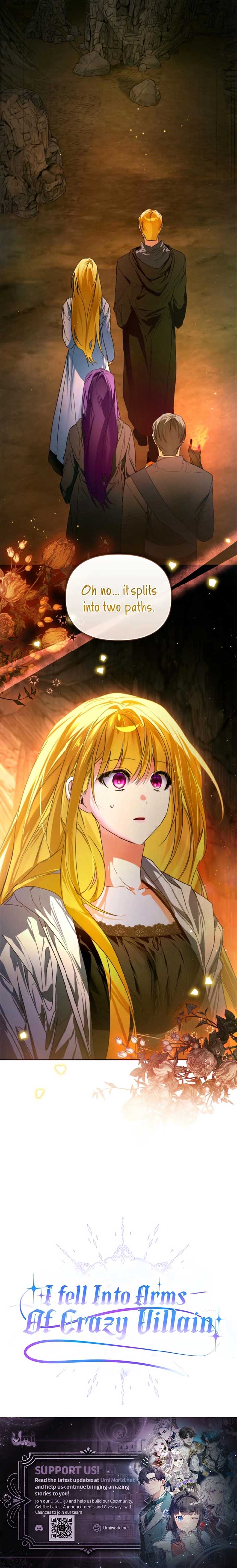 Fell Into the Arms of a Mad Villain Chapter 59 71 15