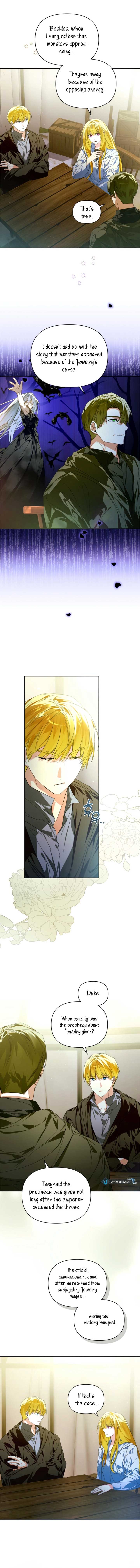 Fell Into the Arms of a Mad Villain Chapter 59 60 4