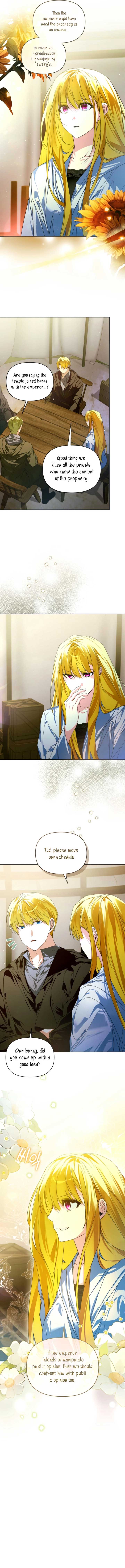 Fell Into the Arms of a Mad Villain Chapter 59 61 5