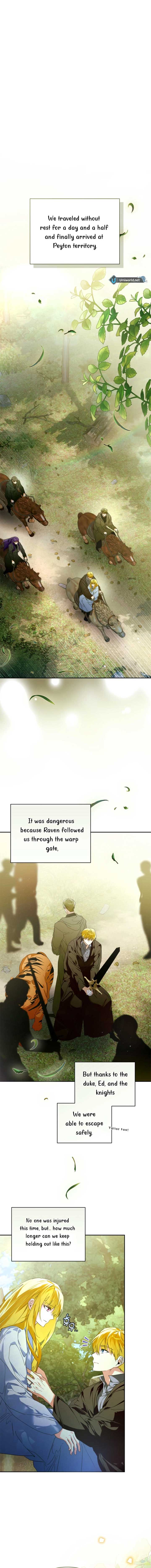 Fell Into the Arms of a Mad Villain Chapter 59 62 6