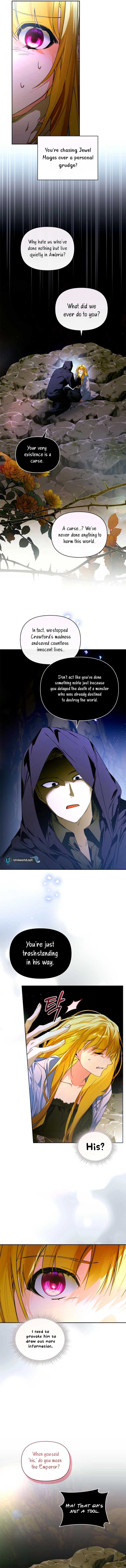 Fell Into the Arms of a Mad Villain Chapter 60 66 10