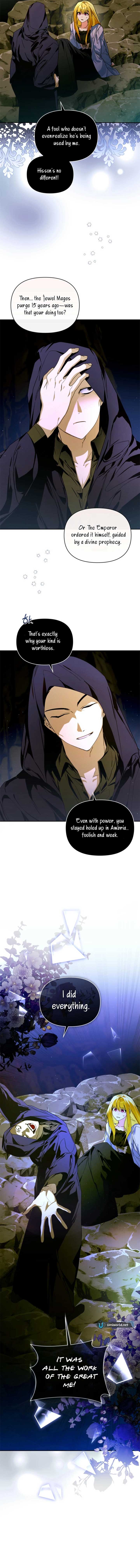 Fell Into the Arms of a Mad Villain Chapter 60 67 11