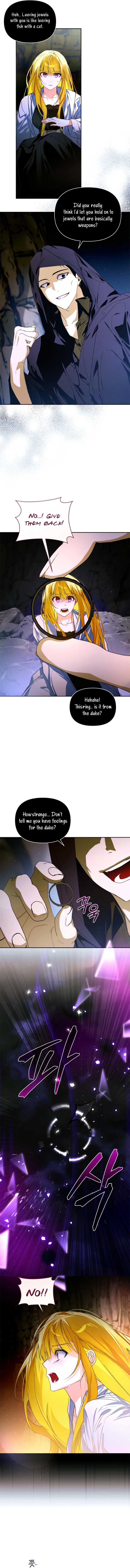 Fell Into the Arms of a Mad Villain Chapter 60 69 13