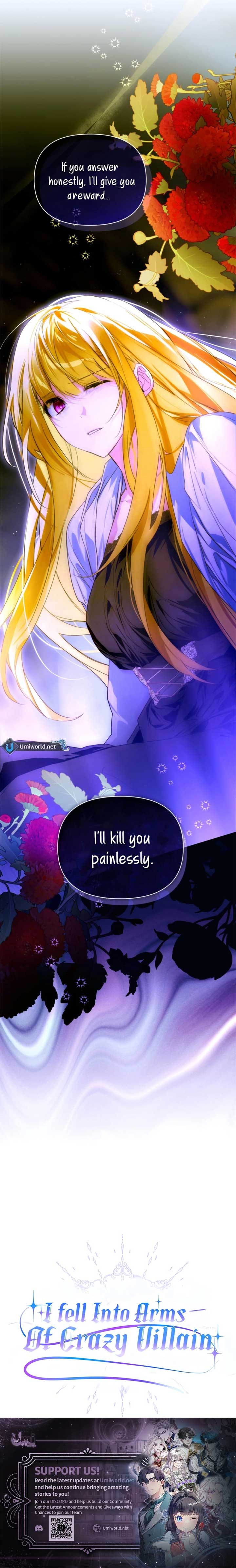 Fell Into the Arms of a Mad Villain Chapter 60 71 15