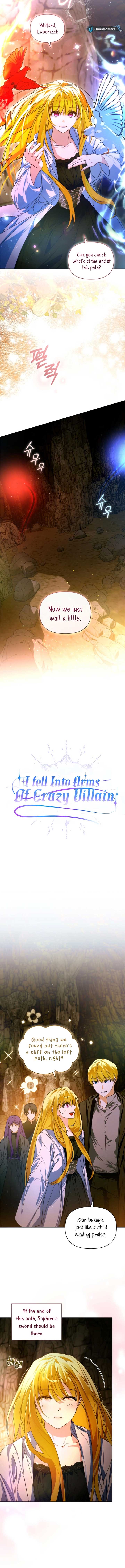 Fell Into the Arms of a Mad Villain Chapter 60 58 2