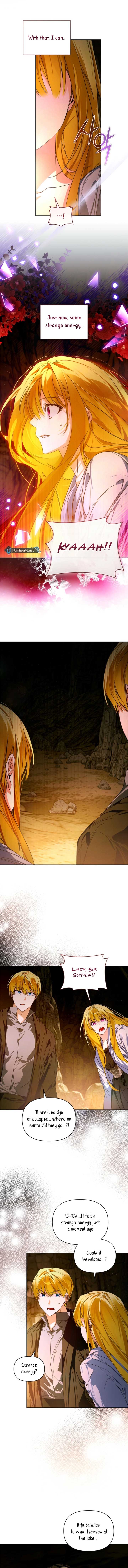 Fell Into the Arms of a Mad Villain Chapter 60 59 3