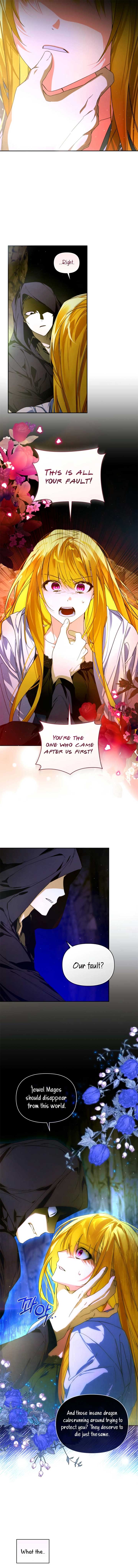 Fell Into the Arms of a Mad Villain Chapter 60 65 9