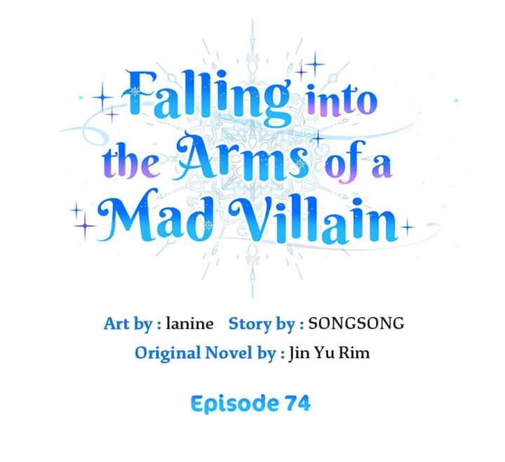Fell Into the Arms of a Mad Villain Chapter 74 249 14