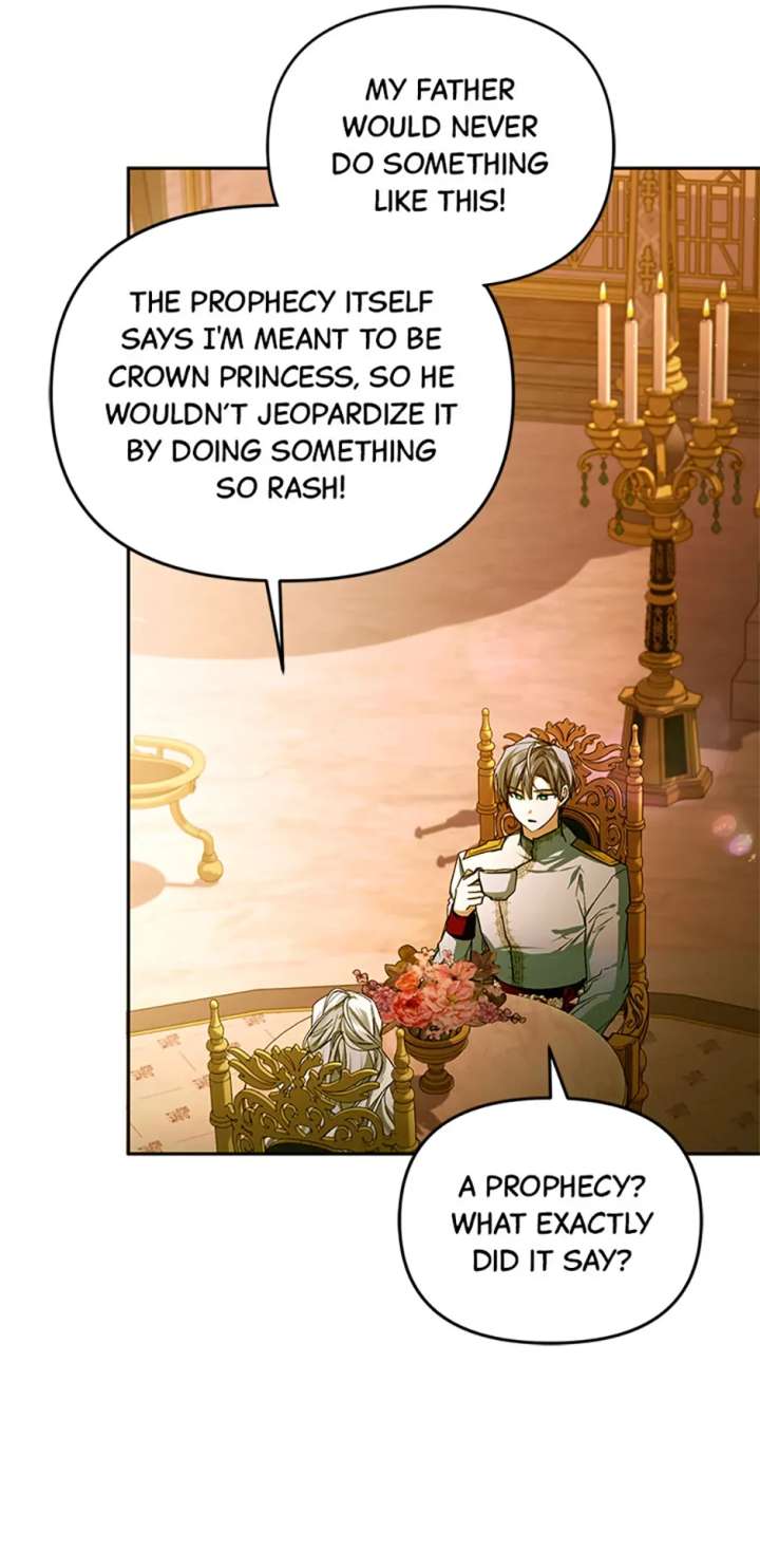 Fell Into the Arms of a Mad Villain Chapter 74 281 46