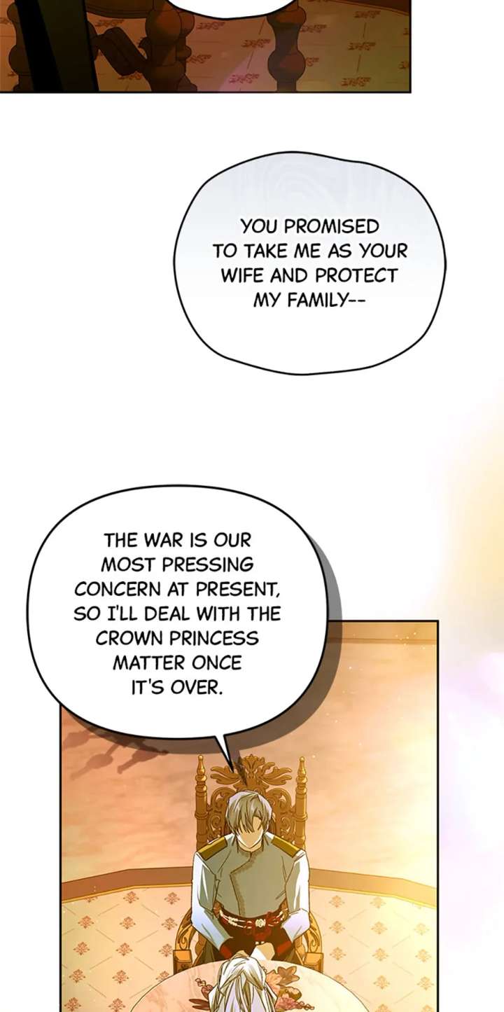 Fell Into the Arms of a Mad Villain Chapter 74 289 54