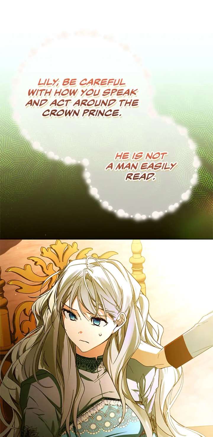 Fell Into the Arms of a Mad Villain Chapter 74 295 60