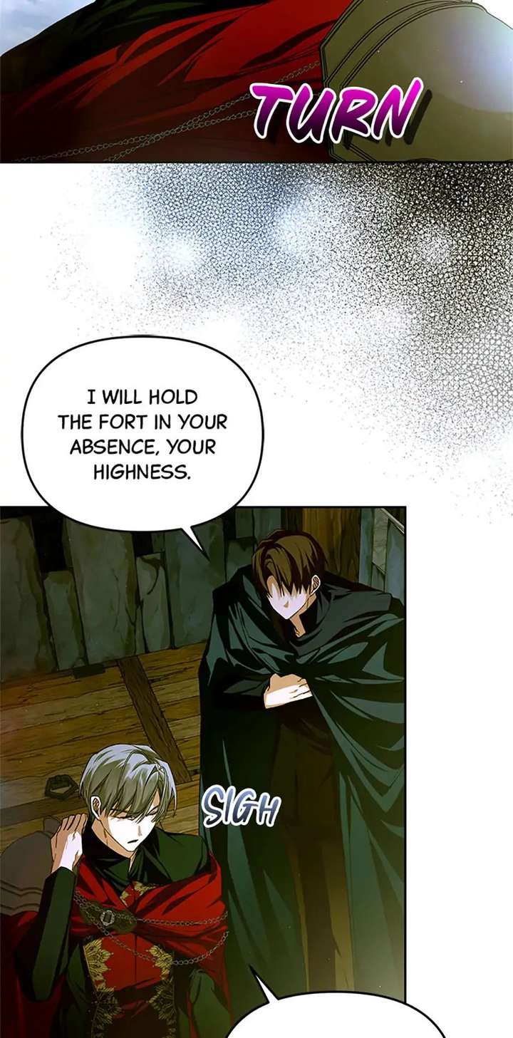 Fell Into the Arms of a Mad Villain Chapter 77 304 024