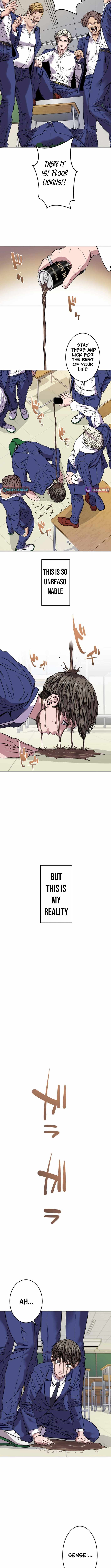 Fight Rankings: The Weakest Me Climbs the Fighting Strongest Rankings Just by Drawing Chapter 1 80 07