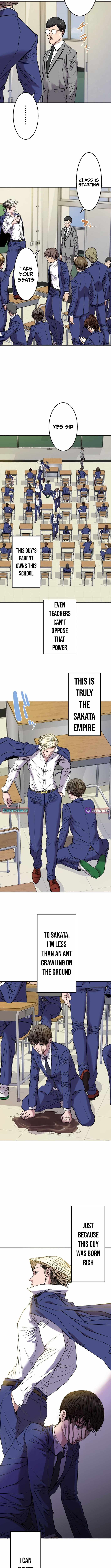 Fight Rankings: The Weakest Me Climbs the Fighting Strongest Rankings Just by Drawing Chapter 1 81 08