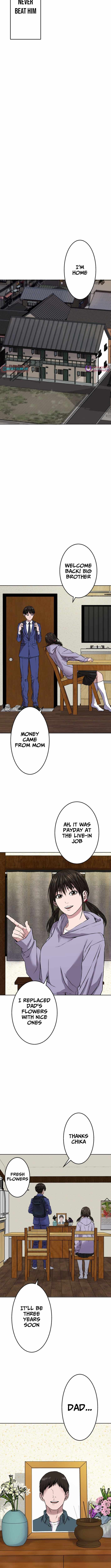 Fight Rankings: The Weakest Me Climbs the Fighting Strongest Rankings Just by Drawing Chapter 1 82 09