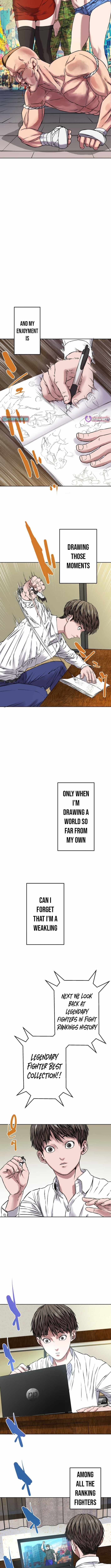 Fight Rankings: The Weakest Me Climbs the Fighting Strongest Rankings Just by Drawing Chapter 1 85 12