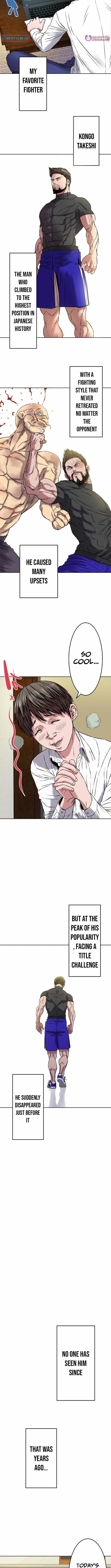 Fight Rankings: The Weakest Me Climbs the Fighting Strongest Rankings Just by Drawing Chapter 1 86 13