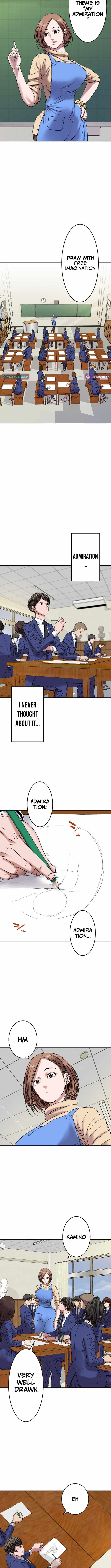 Fight Rankings: The Weakest Me Climbs the Fighting Strongest Rankings Just by Drawing Chapter 1 87 14