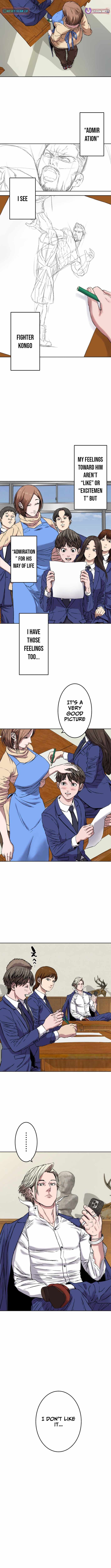 Fight Rankings: The Weakest Me Climbs the Fighting Strongest Rankings Just by Drawing Chapter 1 88 15