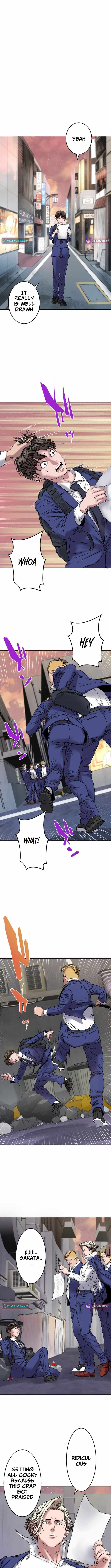 Fight Rankings: The Weakest Me Climbs the Fighting Strongest Rankings Just by Drawing Chapter 1 89 16