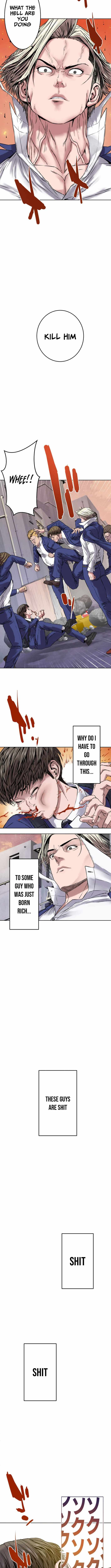 Fight Rankings: The Weakest Me Climbs the Fighting Strongest Rankings Just by Drawing Chapter 1 92 19