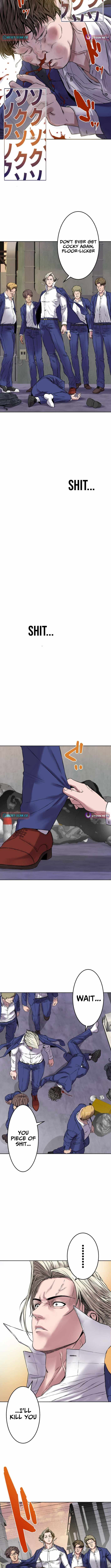 Fight Rankings: The Weakest Me Climbs the Fighting Strongest Rankings Just by Drawing Chapter 1 93 20