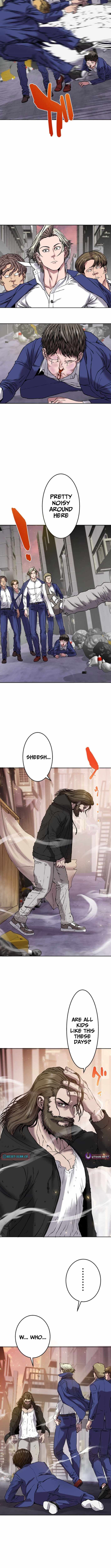 Fight Rankings: The Weakest Me Climbs the Fighting Strongest Rankings Just by Drawing Chapter 1 94 21