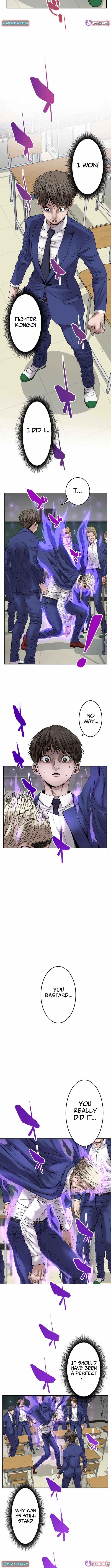 Fight Rankings: The Weakest Me Climbs the Fighting Strongest Rankings Just by Drawing Chapter 5 48 02