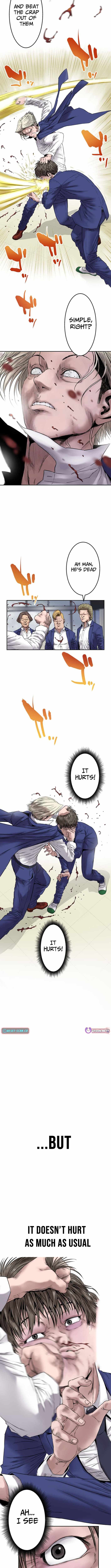 Fight Rankings: The Weakest Me Climbs the Fighting Strongest Rankings Just by Drawing Chapter 5 50 04