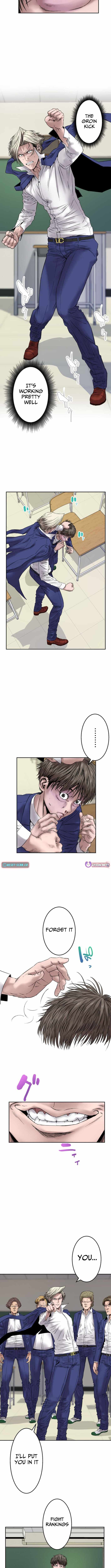 Fight Rankings: The Weakest Me Climbs the Fighting Strongest Rankings Just by Drawing Chapter 5 51 05