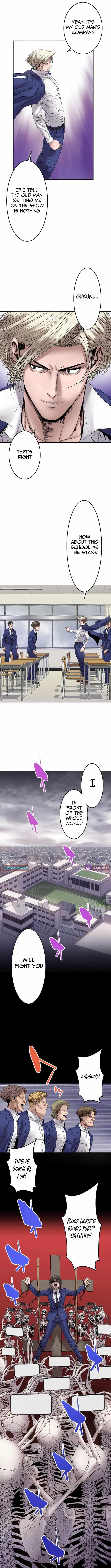 Fight Rankings: The Weakest Me Climbs the Fighting Strongest Rankings Just by Drawing Chapter 5 54 08