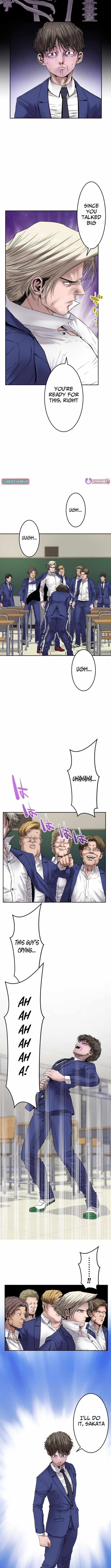 Fight Rankings: The Weakest Me Climbs the Fighting Strongest Rankings Just by Drawing Chapter 5 55 09