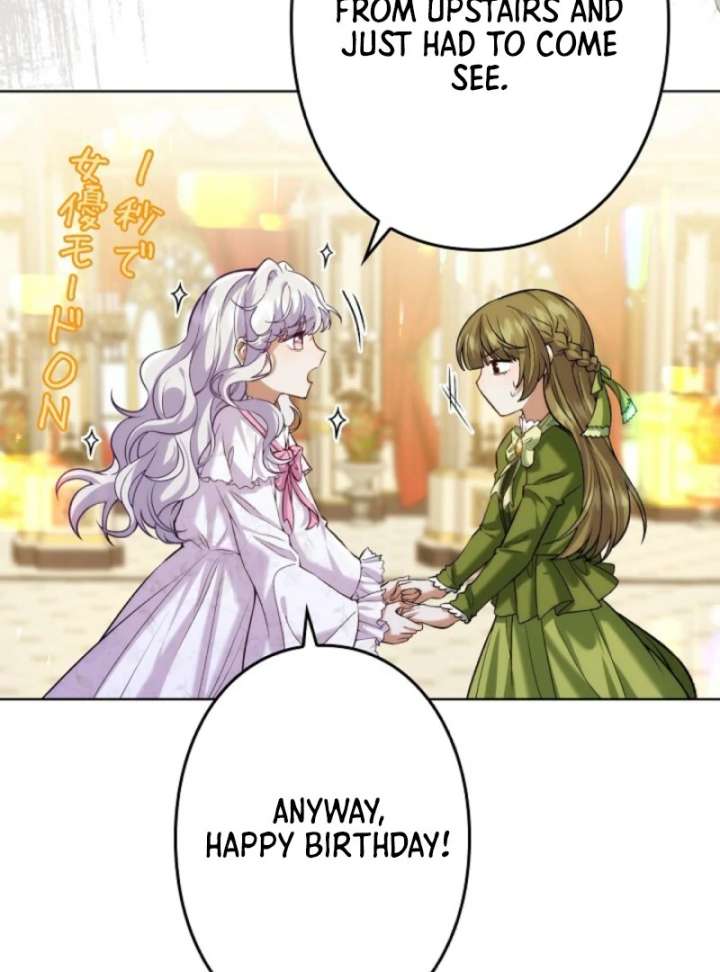 Final Boss’s Daughter Refuses Fate Of Death Chapter 2 311 52