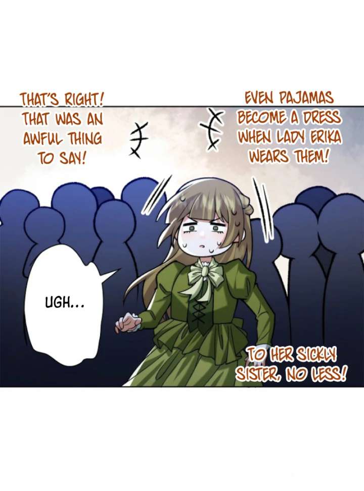 Final Boss’s Daughter Refuses Fate Of Death Chapter 2 338 79