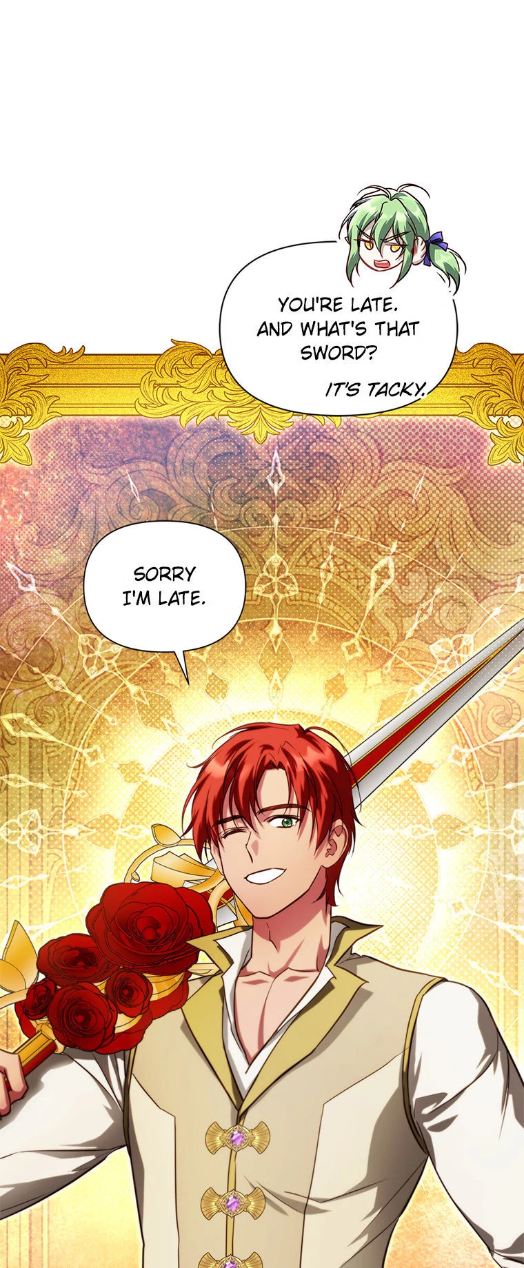 Finding My Father’s Son Chapter 94 307 ch 94 45