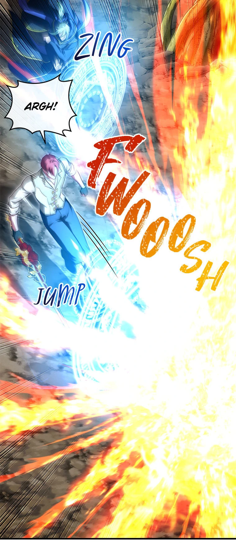 Finding My Father’s Son Chapter 94 332 ch 94 70