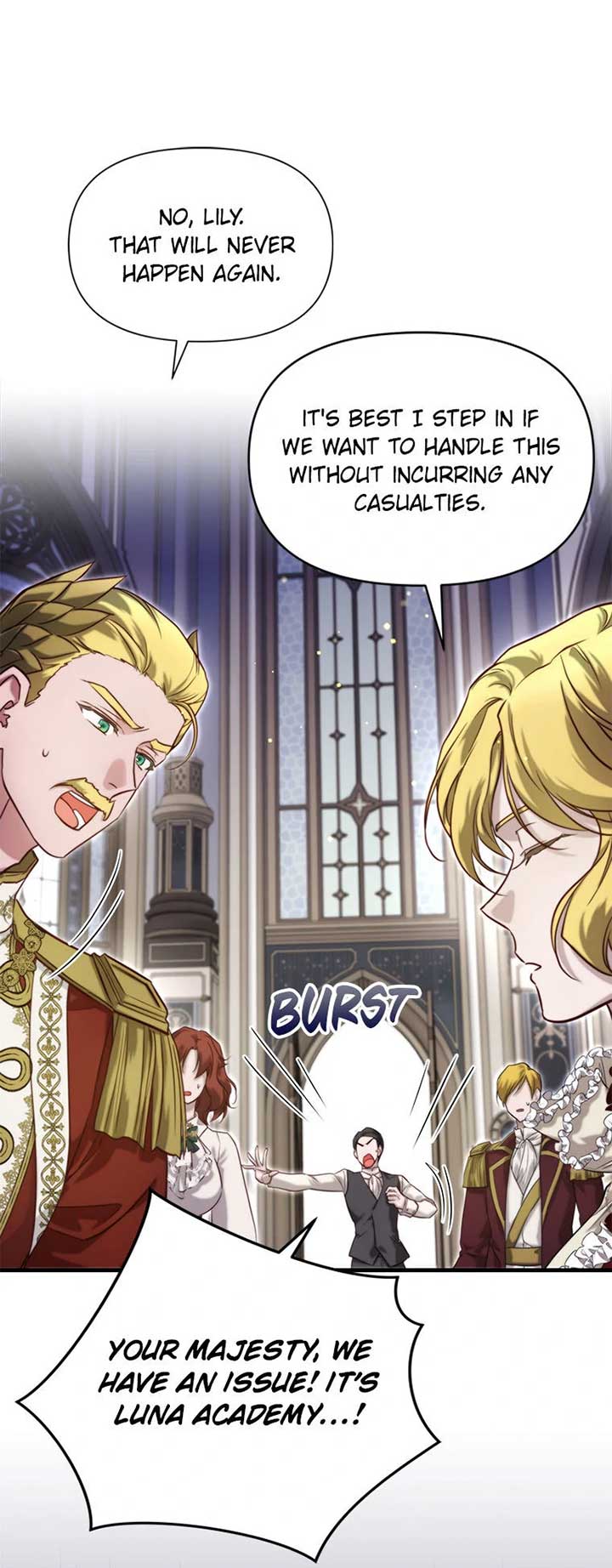 Finding My Father’s Son Chapter 95 281 40