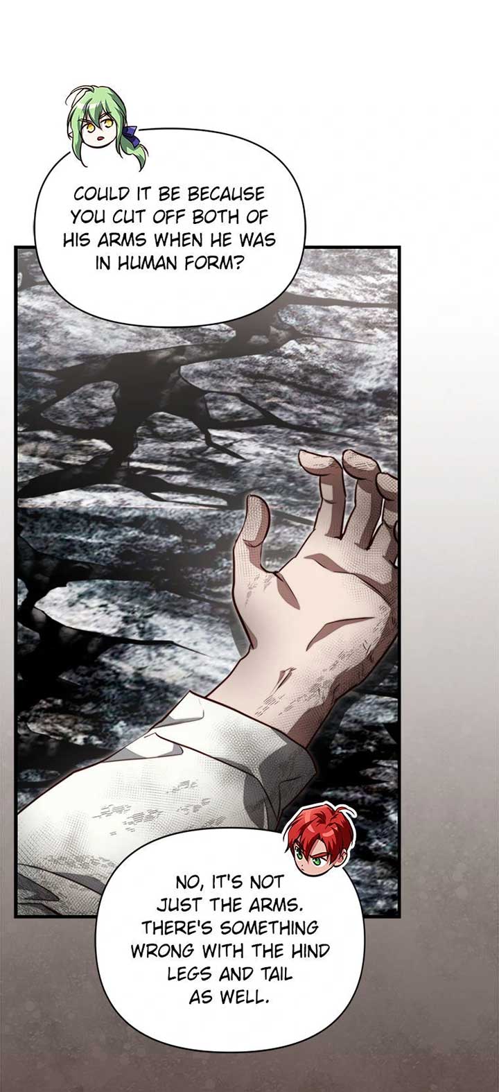 Finding My Father’s Son Chapter 96 258 05