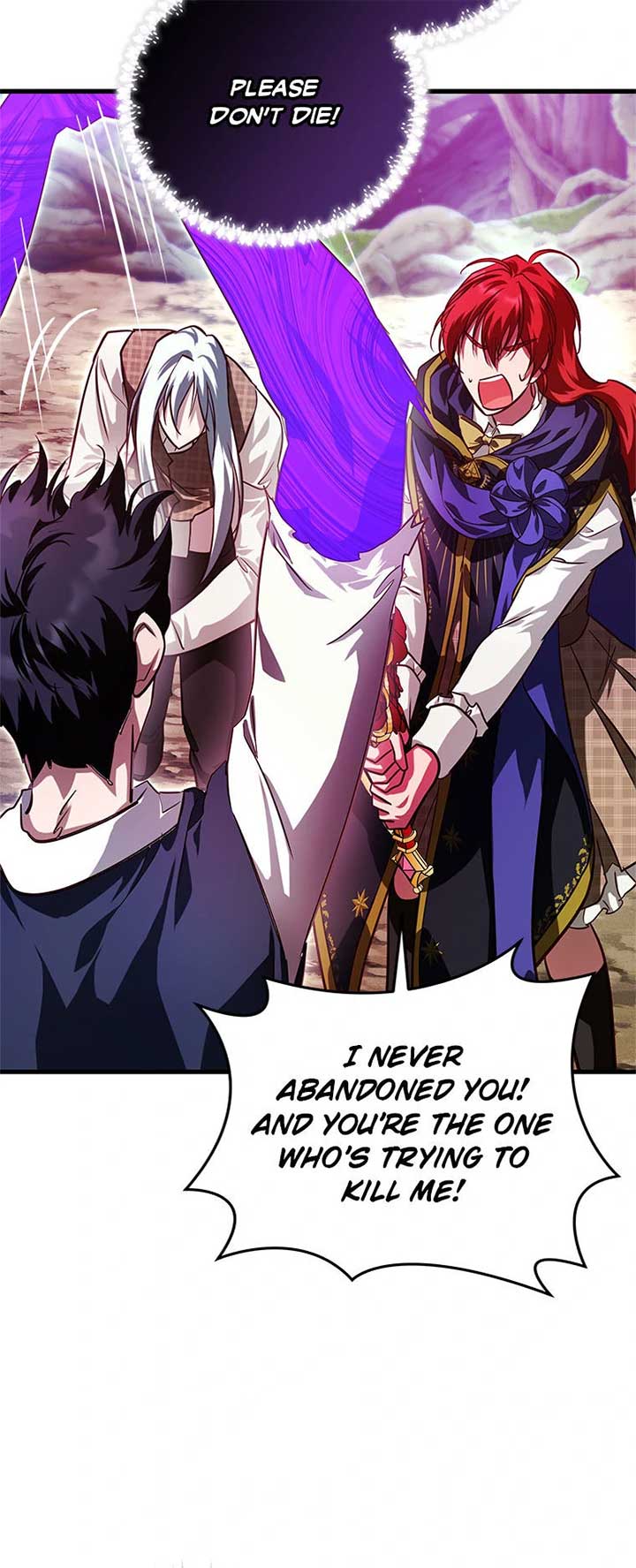 Finding My Father’s Son Chapter 97 320 73