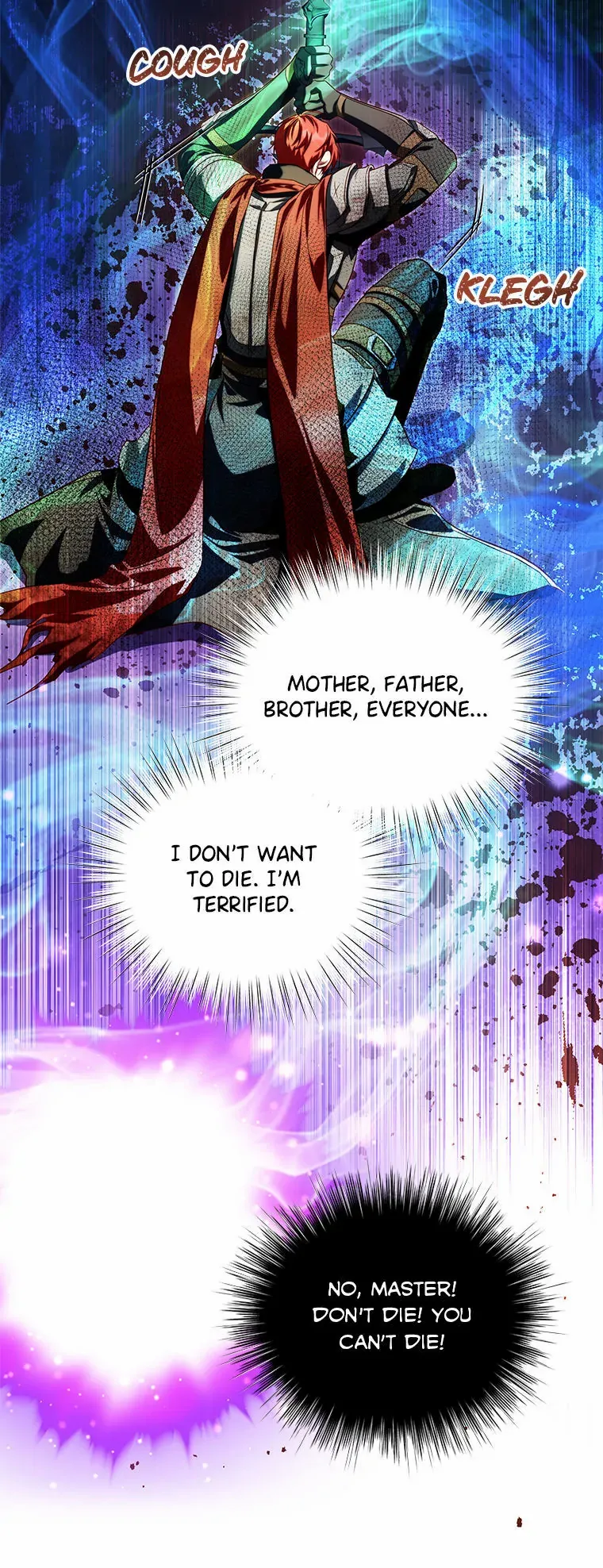 Finding My Father’s Son Chapter 98 279 ch 98 26