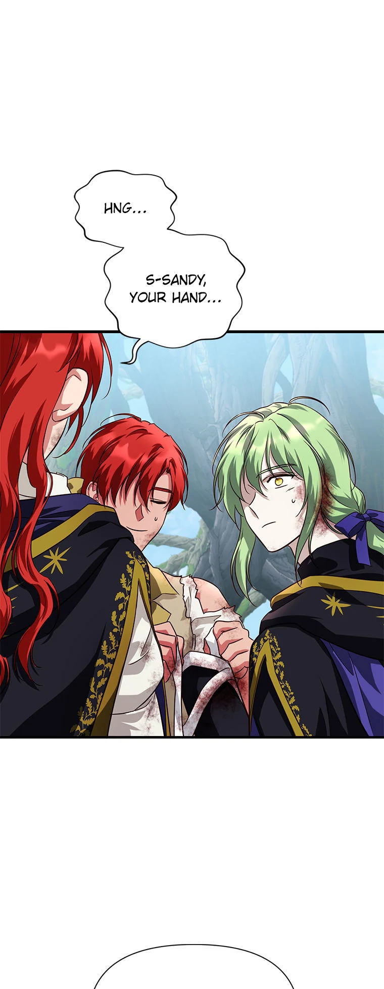 Finding My Father’s Son Chapter 98 294 ch 98 41