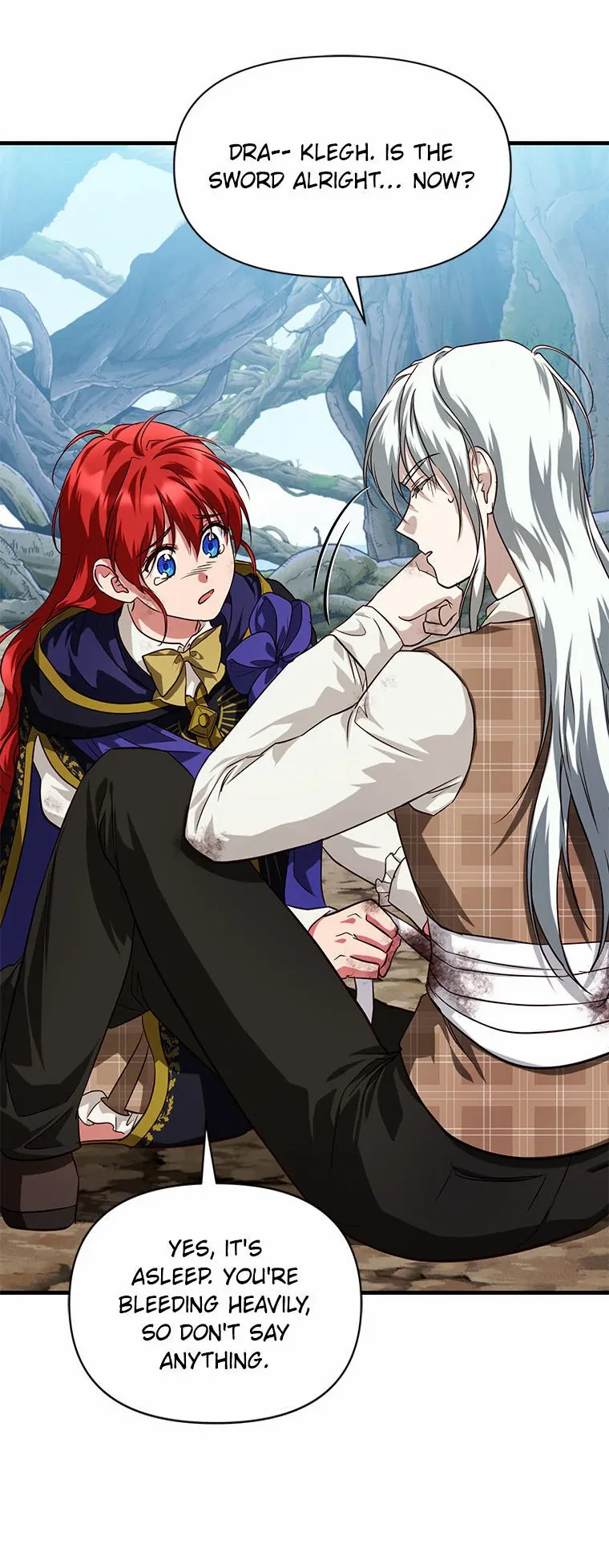 Finding My Father’s Son Chapter 98 297 ch 98 44