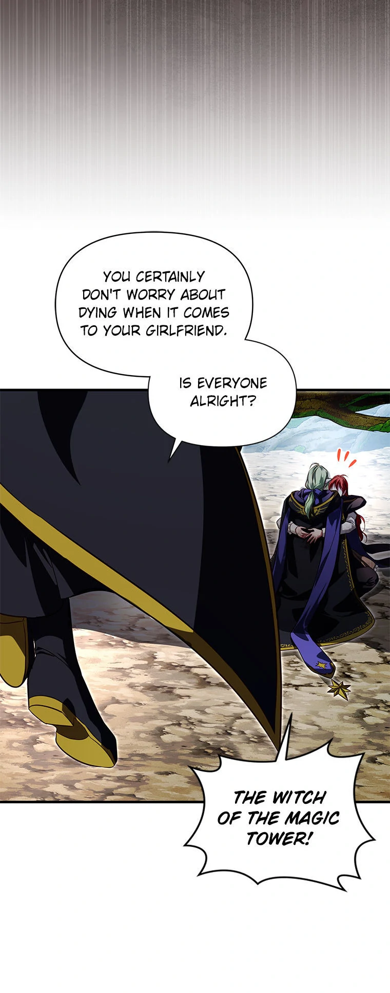 Finding My Father’s Son Chapter 98 301 ch 98 48